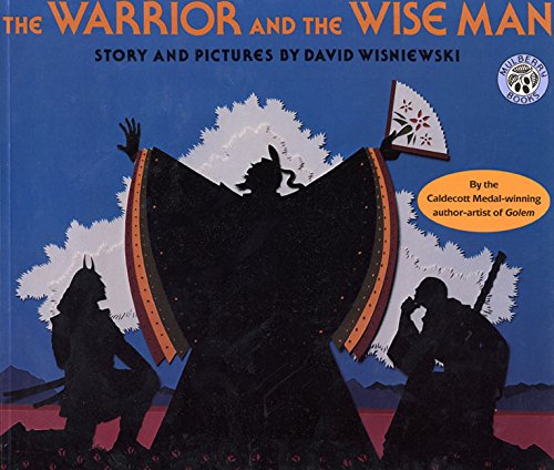 9780688161590: The Warrior and the Wise Man
