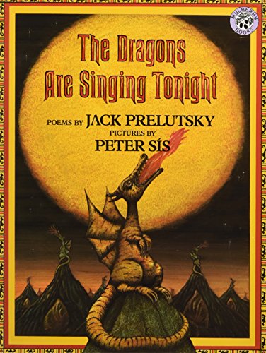 9780688161620: The Dragons Are Singing Tonight