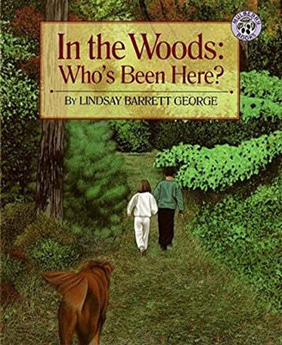 9780688161637: In the Woods: Who's Been There? (Mulberry books)