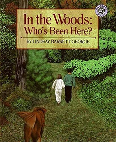 Stock image for In the Woods: Who's Been Here? for sale by Orion Tech