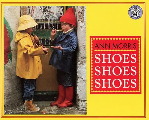 Beispielbild fr Shoes, Shoes, Shoes zum Verkauf von BooksRun