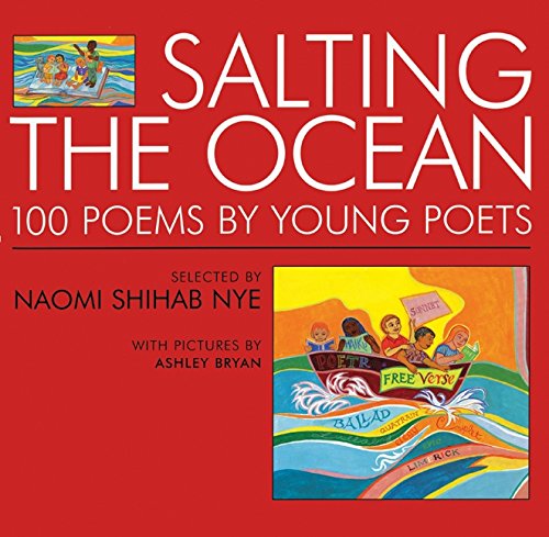 Beispielbild fr Salting the Ocean: 100 Poems by Young Poets zum Verkauf von Orion Tech