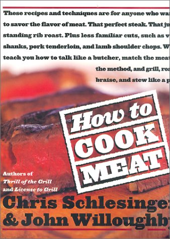 Imagen de archivo de How to Cook Meat a la venta por Orion Tech