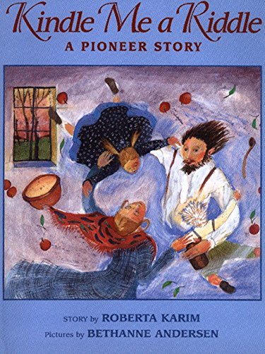Imagen de archivo de Kindle Me a Riddle: A Pioneer Story a la venta por SecondSale