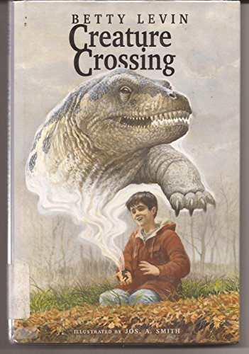 Beispielbild fr Creature Crossing zum Verkauf von WorldofBooks