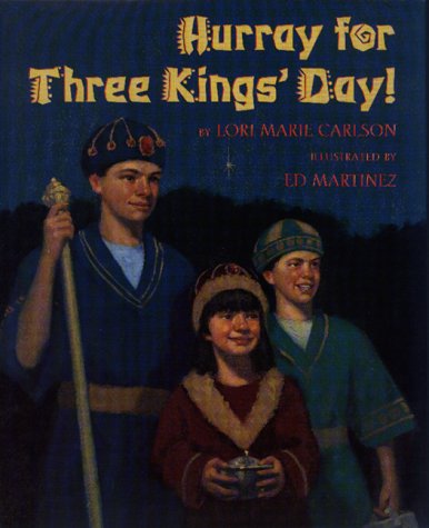 Stock image for Hurray for Three Kings' Day! for sale by SecondSale