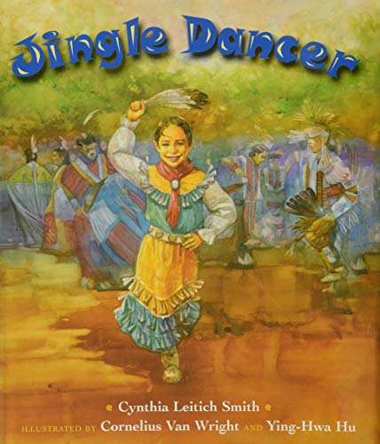 Beispielbild fr Jingle Dancer zum Verkauf von SecondSale