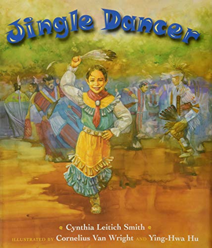 Stock image for Jingle Dancer for sale by SecondSale