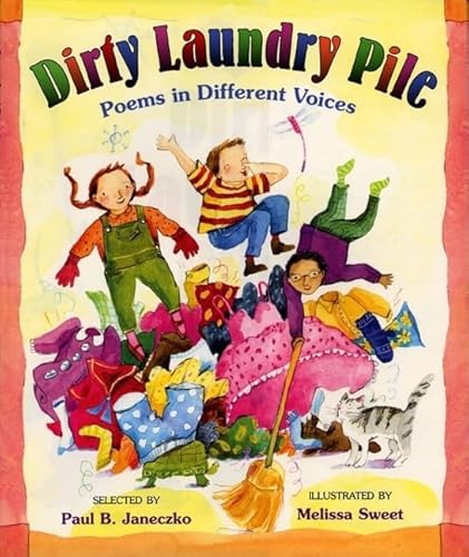 Beispielbild fr Dirty Laundry Pile: Poems in Different Voices zum Verkauf von Your Online Bookstore
