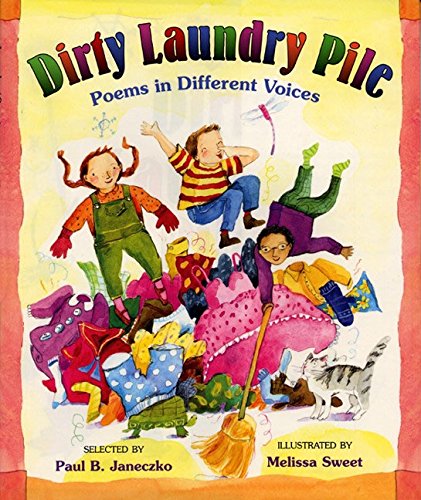 9780688162511: Dirty Laundry Pile: Poems in Different Voices