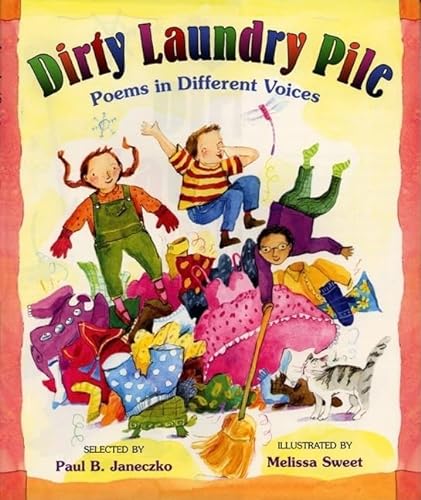 9780688162511: Dirty Laundry Pile: Poems in Different Voices