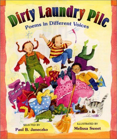 Imagen de archivo de Dirty Laundry Pile: Poems in Different Voices a la venta por Your Online Bookstore