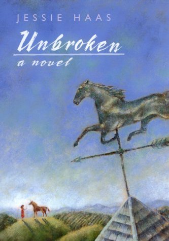 Beispielbild fr Unbroken zum Verkauf von Better World Books: West