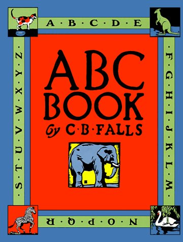 Beispielbild fr ABC Book zum Verkauf von ThriftBooks-Dallas