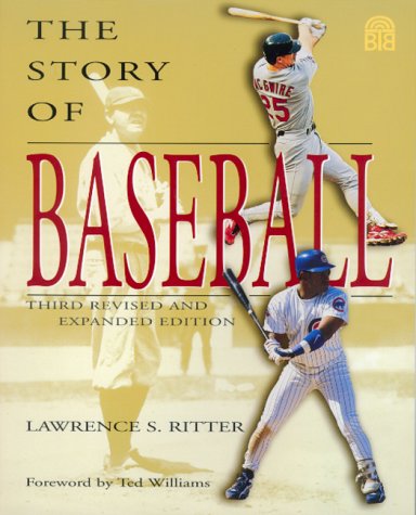 Beispielbild fr The Story of Baseball zum Verkauf von Wonder Book