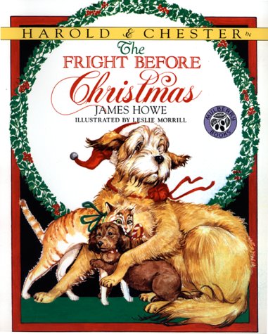 Stock image for The Fright Before Christmas for sale by Better World Books