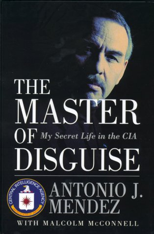 Stock image for The Master of Disguise: My Secret Life in the CIA for sale by Zoom Books Company