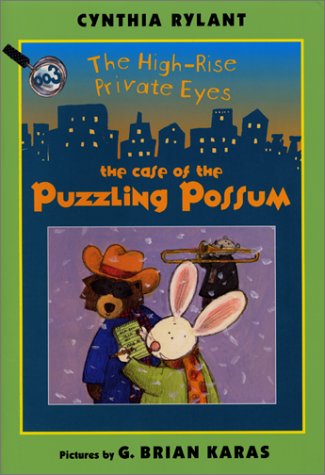 Stock image for The High-Rise Private Eyes #3: The Case of the Puzzling Possum for sale by HPB Inc.