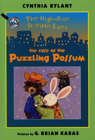 9780688163082: The High-Rise Private Eyes #3: The Case of the Puzzling Possum