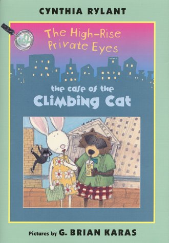 Stock image for The Case of the Climbing Cat for sale by Better World Books