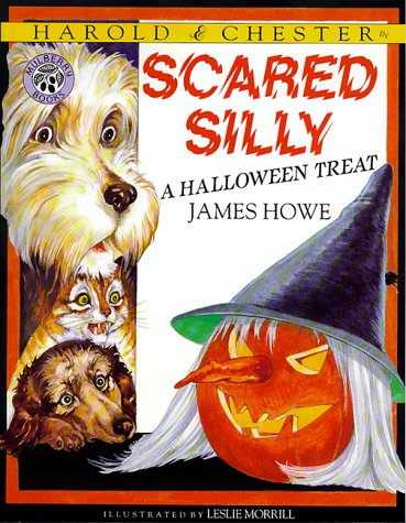 9780688163228: Scared Silly (Bunnicula and Friends)