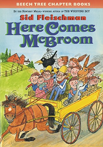 Beispielbild fr Here Comes McBroom: Three More Tall Tales zum Verkauf von Wonder Book