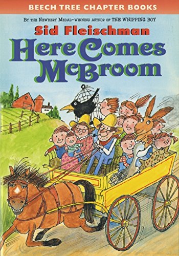 9780688163648: Here Comes Mcbroom!: Three More Tall Tales