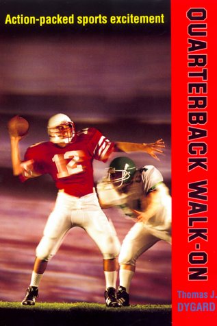 9780688163686: Quarterback Walk-On