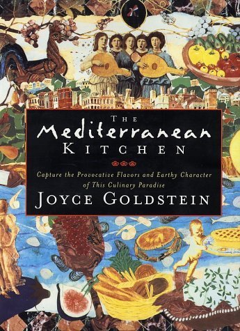 Imagen de archivo de The Mediterranean Kitchen a la venta por Autumn Leaves