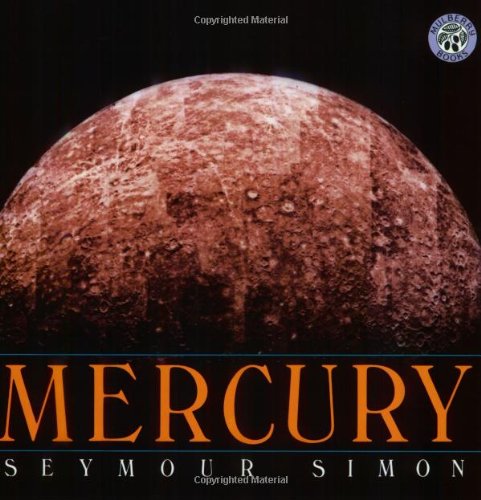 9780688163822: Mercury (Mulberry books)