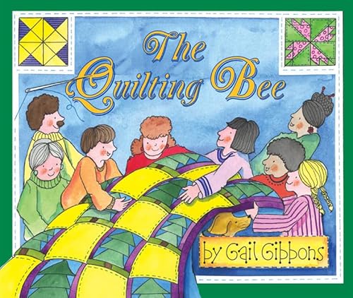 Beispielbild fr The Quilting Bee zum Verkauf von Better World Books