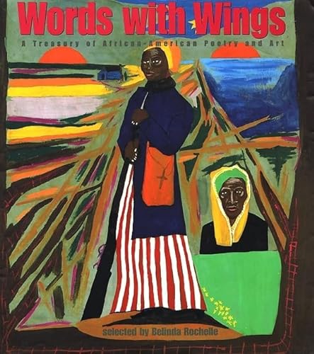 Stock image for Words with Wings: A Treasury of African-American Poetry and Art for sale by Goodwill of Colorado