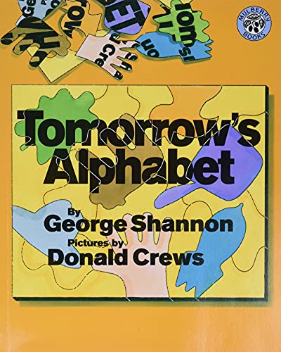 9780688164249: Tomorrow's Alphabet (Mulberry Books)