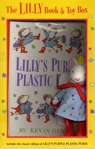 9780688164379: The Lilly Book & Toy Box