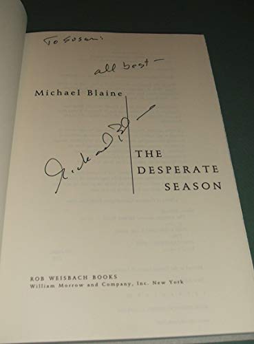 Imagen de archivo de The Desperate Season a la venta por Christian Book Store