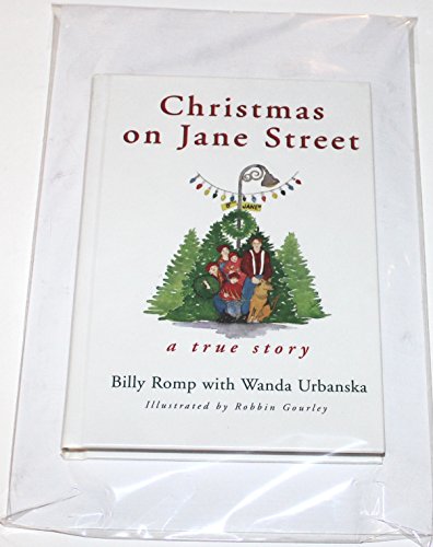 Beispielbild fr Christmas on Jane Street: A True Story zum Verkauf von ZBK Books