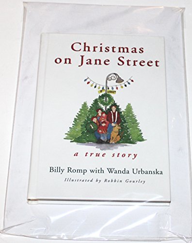 9780688164423: Christmas on Jane Street: A True Story