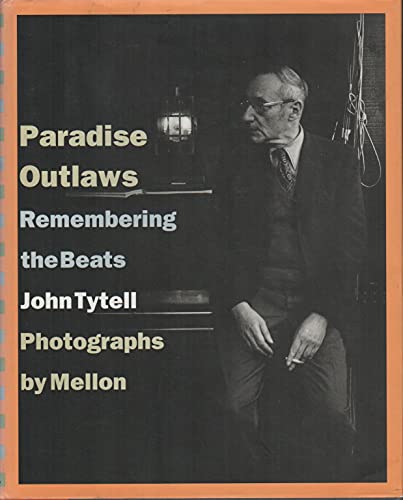 Imagen de archivo de Paradise Outlaws: Remembering the Beats a la venta por Katsumi-san Co.