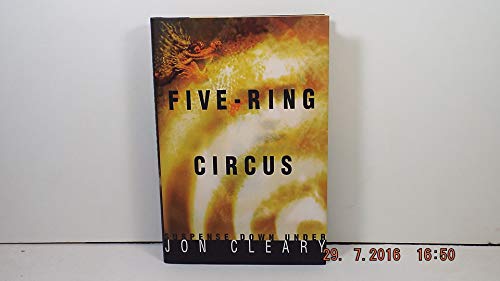 Stock image for Five-Ring Circus: Suspense Down Under for sale by Wonder Book