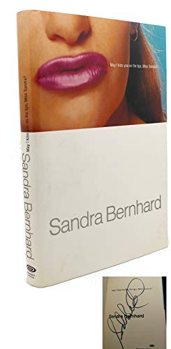 Stock image for May I Kiss You On The Lips, Miss Sandra? for sale by Ravin Books