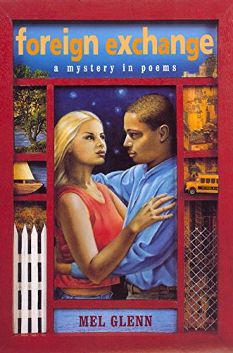 Stock image for Foreign Exchange: A Mystery in Poems for sale by ThriftBooks-Dallas