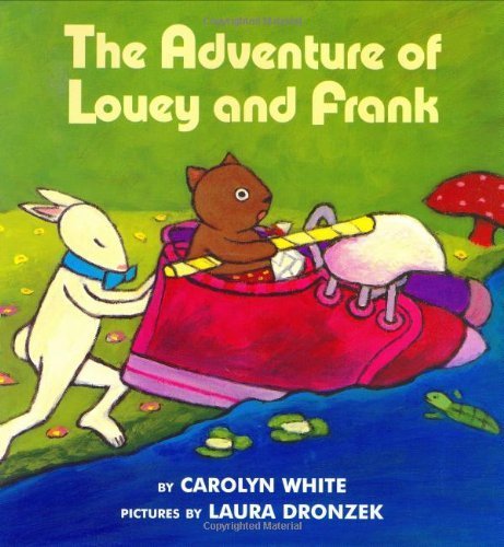 Beispielbild fr The Adventure of Louey and Frank zum Verkauf von WorldofBooks