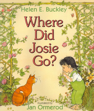 Beispielbild fr Where Did Josie Go zum Verkauf von Better World Books