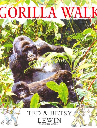 Beispielbild fr Gorilla Walk zum Verkauf von Better World Books