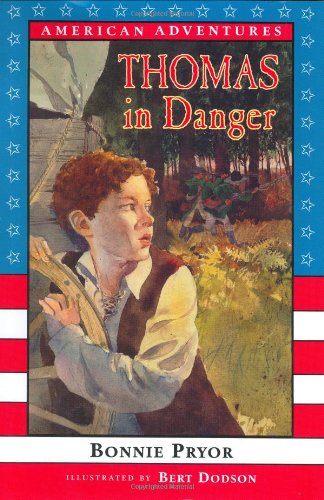 Beispielbild fr Thomas in Danger: 1779 (American Adventures) zum Verkauf von SecondSale