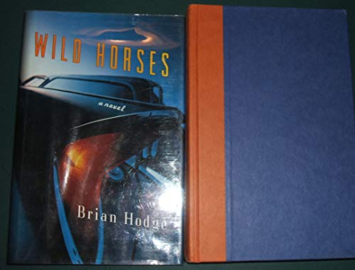 Imagen de archivo de Wild Horses: A Novel a la venta por SecondSale