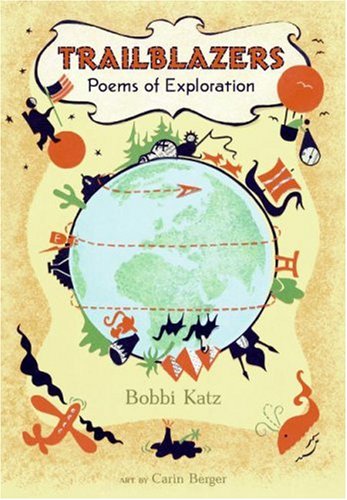 Stock image for Trailblazers: Poems of Exploration for sale by ThriftBooks-Atlanta
