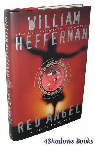 Beispielbild fr RED ANGEL: A Novel zum Verkauf von Joe Staats, Bookseller