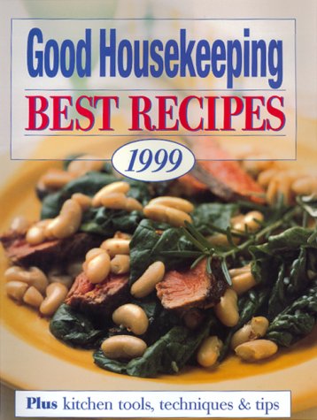 Beispielbild fr Good Housekeeping Best Recipes 1999 zum Verkauf von SecondSale