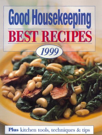 Stock image for Good Housekeeping Best Recipes 1999 for sale by Your Online Bookstore
